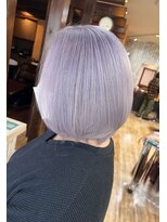 モアムー(Moremuu)&nbsp;【りえ】ホワイトシルバー