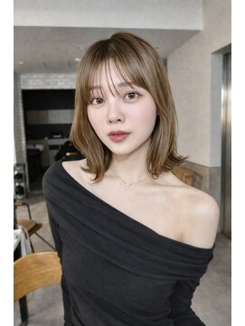 サンド 名古屋(sand) 20代30代40代50代丸みとくびれショートカット名古屋小顔前髪白髪