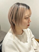 ノア(noah.)&nbsp;中性ウルフ