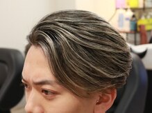 【ニュアンスパーマ】初心者にも◎。緩やかな動きで、毎朝のセットが驚くほど簡単かつオシャレに決まる。