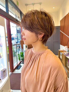 ヘッズファクトリー 本店(HEADS FACTORY) ショートスタイル