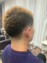 マギカ 横須賀久里浜店(Magica)&nbsp;おしゃれ坊主