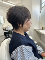 アルトル 池袋(altru)&nbsp;大人かわいいショート