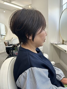 アルトル 池袋(altru) 大人かわいいショート