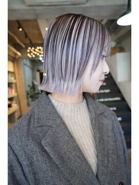 ココモ(KOKOMO) 【三野隼澄】アンブレラカラー/デザインカラー