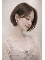 ハヌル(Haneul) 巣鴨/ショートボブ/髪質改善/13