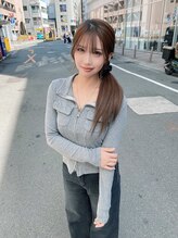 ナイト(KNIGHT) 堀内 晏奈