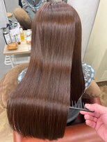マルクヘアケア(MALQ HAIR CARE) 髪質改善カラー×透明感