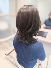 ファイブ ノーヴル カラット(5 Noble ct.)&nbsp;エアリーミディアムレイヤー