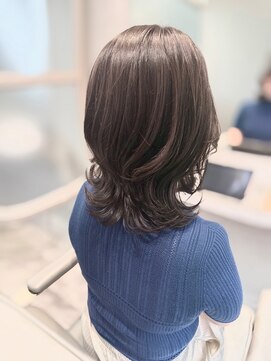 ファイブ ノーヴル カラット(5 Noble ct.) エアリーミディアムレイヤー