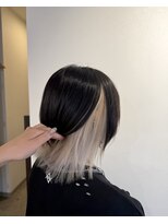 ソル(SOL by INFINI)&nbsp;ホワイトインナー