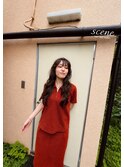ナチュラルラフ　ウェーブ
