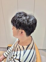 スーリール 伊都店(Sourire)&nbsp;メンズパーマ