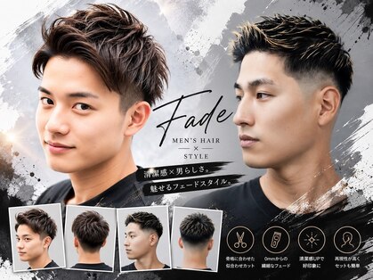 メンズチャチャブランアミー(MEN's chachaBlanc Amie)の写真