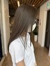 【業界最高峰薬剤】小顔カット ＋ イルミナカラー ￥14850 → ￥11550