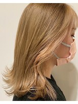 ファムバイアヴァンス(Femme by AVANCE.)&nbsp;ミルクティーベージュレイヤー