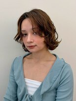 ヒュー 広島(HEW)&nbsp;レイヤーボブカール