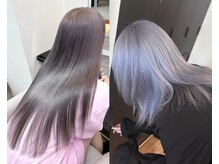 《高技術×高品質》MARQUEEのこだわりのケアブリーチ【ダブルカラー/ブリーチ/ハイトーン】