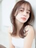 【OPEN1周年】質感カット+カラー 11550円→7700円