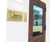 ジニティ バイ トイトイトイ(Dignity by toitoitoi)の雰囲気（大人女性オススメ【美髪髪質改善.頭皮改善メニュー豊富】）