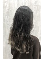 テーラヘアー 北越谷店(TELA HAIR)&nbsp;グラデーションカラー×ベージュ【TELA HAIR】