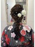 ヘアアレンジ
