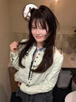 キオクエコ(KIOX eko)&nbsp;レイヤーカット