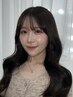 デイリー向け韓国メイクのみ　￥13,000