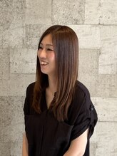 アースコアフュールボーテ 小山店(EARTH coiffure beaute)&nbsp;山口 つづみ