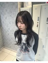 イコール バイ プロデュース 町田駅前店(equal by Produce)&nbsp;韓国風ハッシュカット