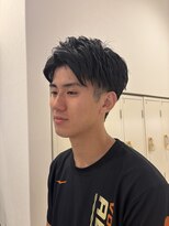 サラ ビューティー サイト 古賀店(SARA Beauty Sight)&nbsp;束感ショート/刈り上げ/ツーブロック