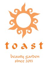 toast beauty garden 【トーストビューティーガーデン】