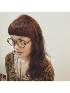 cut,color style
