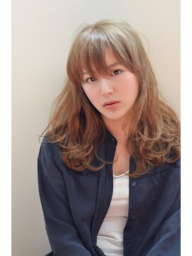 アイビー 吉祥寺(aivee) <aivee>外国人風透けカラー×ルーズレイヤー