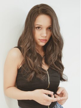 グッデイ ヘアー(GOOD DAY HAIR) 【jessica】下北沢外国人風style21   グレージュカラーASHカラー