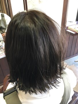 キー(kｅｙ) アッシュブラック