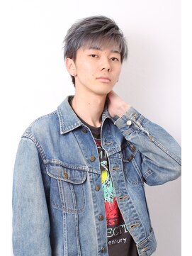 タイズ 秦野店(ties) ナチュラル２ブロック　パールグレイカラー