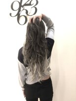 インプルーヴ アートスタイルヘアー(imProve Art style hair) オシャレ女子に大人気☆外国人グラデーションロングヘアー♪