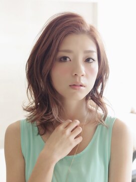 プロートン Prooton 【Prooton】クリアベージュカラー×カット