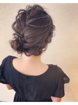 スーパーカット 元町店(SUPER CUT)&nbsp;まとめアレンジ☆
