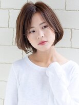 アルターリアン(aL ter LieN) 【aL-ter LieN TAKU】小顔カット◎ワンカールボブ 千葉