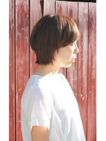 ココアール けやき通り(COCO.R) ショートから伸ばしていきたい。。