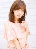 ゆる巻きエレガントウェーブ【QUATRO】