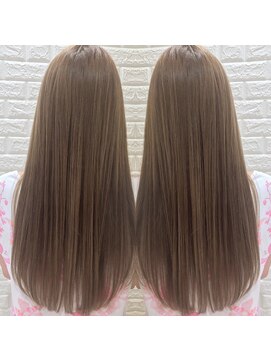 モードケイズ 松原店(MODE K's) 酸熱トリートメント