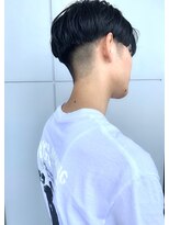 ヘア アンド メイク アートレス(Hair and Make Art less)&nbsp;メンズ刈り上げマッシュ