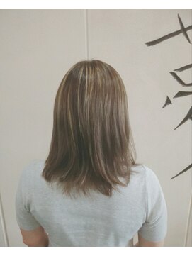 キュアスペース(CURE SPACE) ハイライトカラー