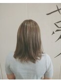 ハイライトカラー