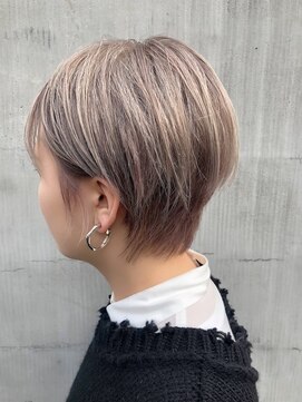 デヴェロペ(Devellope.) 【Devellope.】大人気　ハイトーン　ベージュ