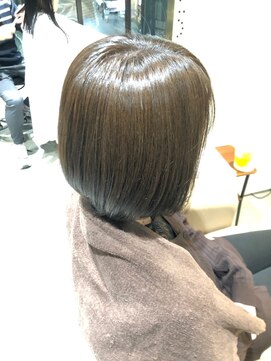 カノア(CANNOA.) 透明感カラー