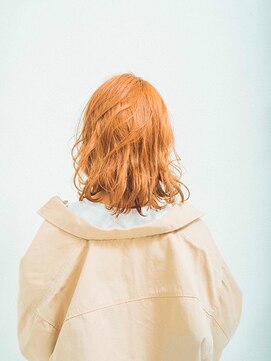 プロデュース 相模原店(Produce) センターパート♪ウェーブ♪似合わせカット